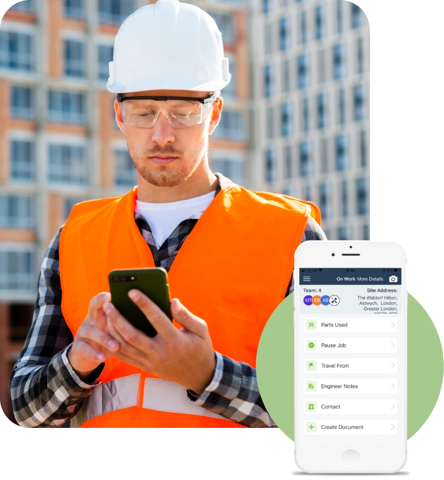 ServiceJobs App