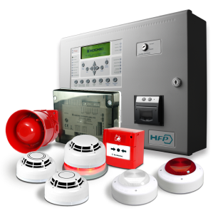 Award winning Fire and Security software