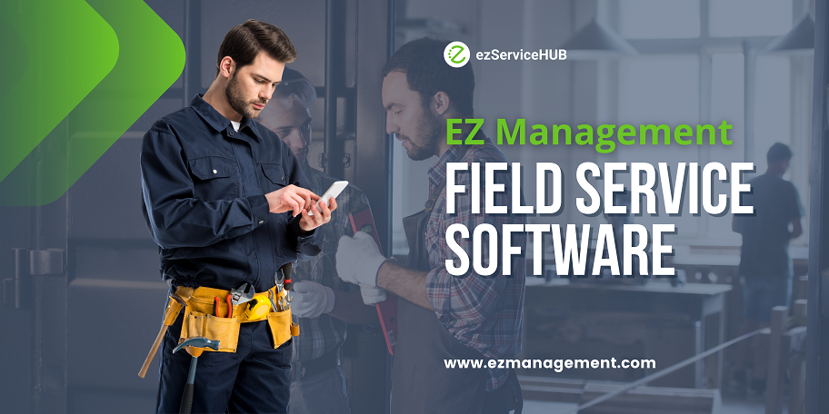 Field Service Management Software Ireland