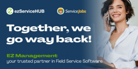 Together, we go way back! –EZ your trusted partner in Field Service Software