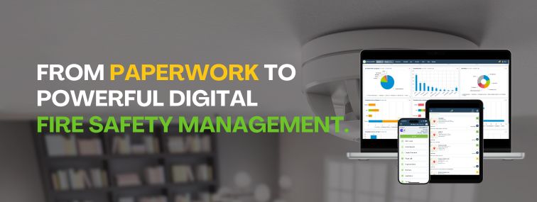 Fire Safety Systems/ Fire Protection Maintenance with Cutting-Edge Software