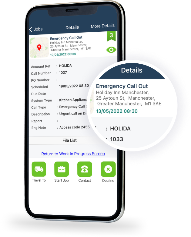 Catering Equipment Planned Preventative Maintenance & Reactive Call Management