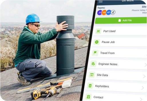 Chimney Sweep Business Software