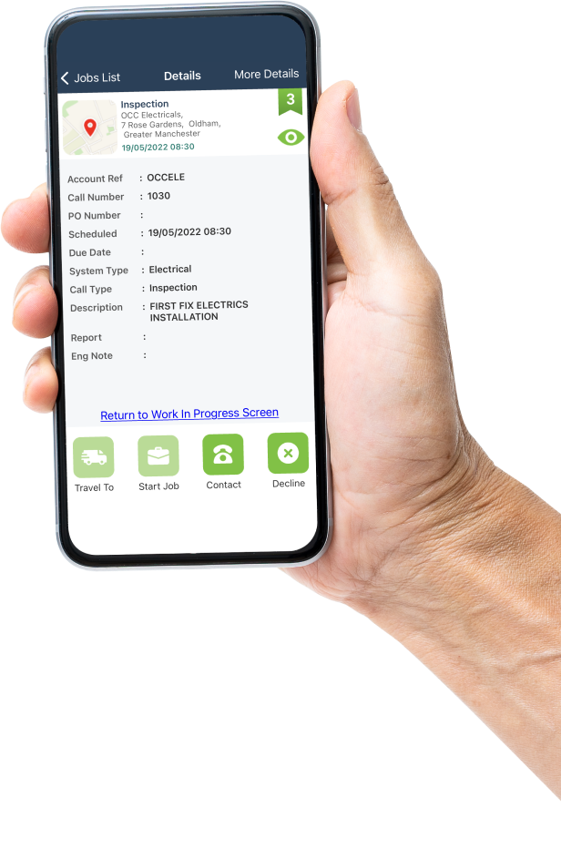 Electrical Installation Job Management - From Domestic to Commercial