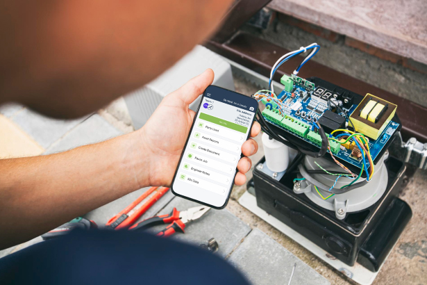 Electrical Installation and Maintenance Software