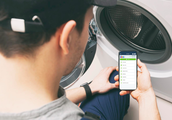 Appliance Maintenance Software