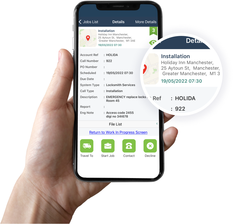 Manage All Your Locksmith Service Jobs Quicker