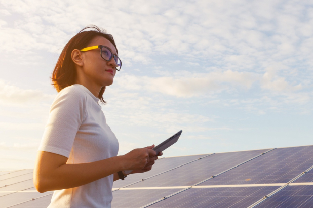 Field workers can work offline if network connection drops.
