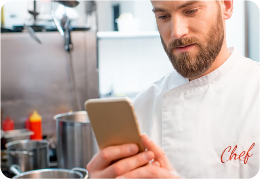 Catering Equipment Management software