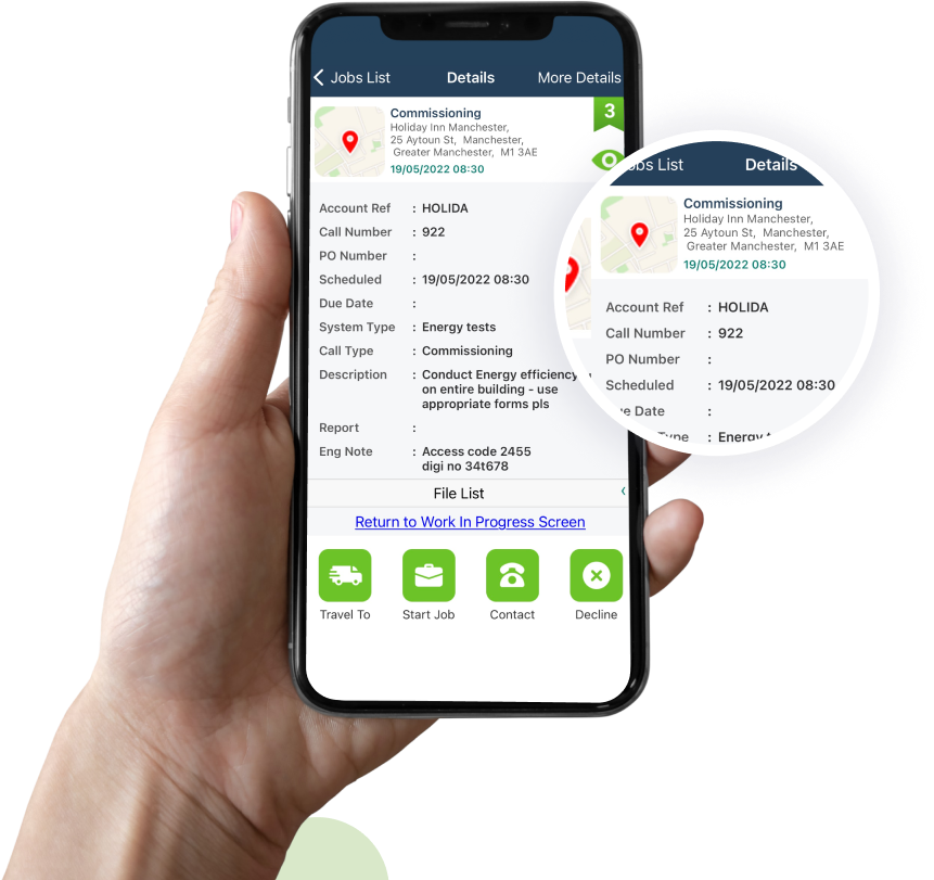 Improve Your Facility Management Schedule and Job Dispatch Systems
