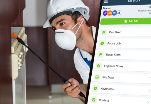 Pest Control Software