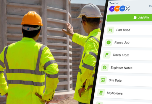 Waste Water treatment maintenance software
