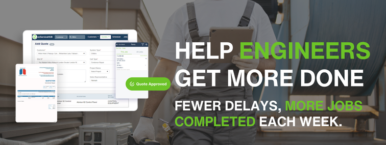 Maximising Field Engineer Productivity with Workflow Automation