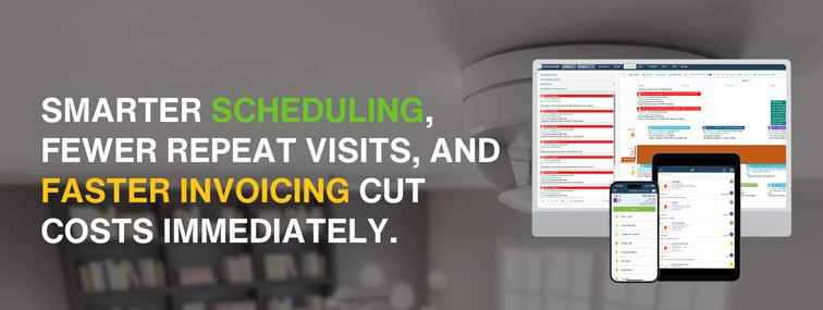 How EZ Management Helps Your Field Service Business Save Money