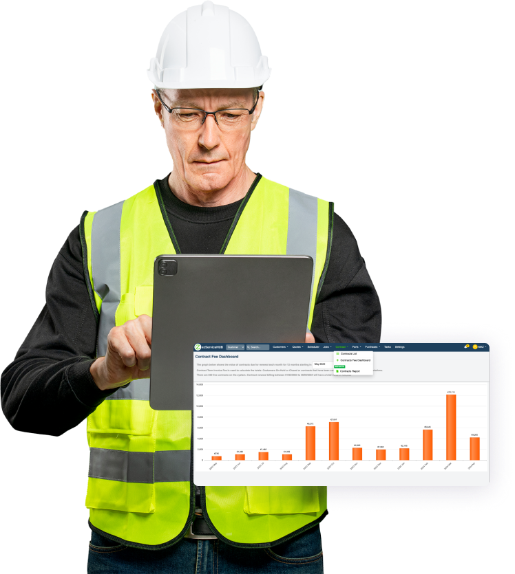 Automate and Simplify Contract Renewals