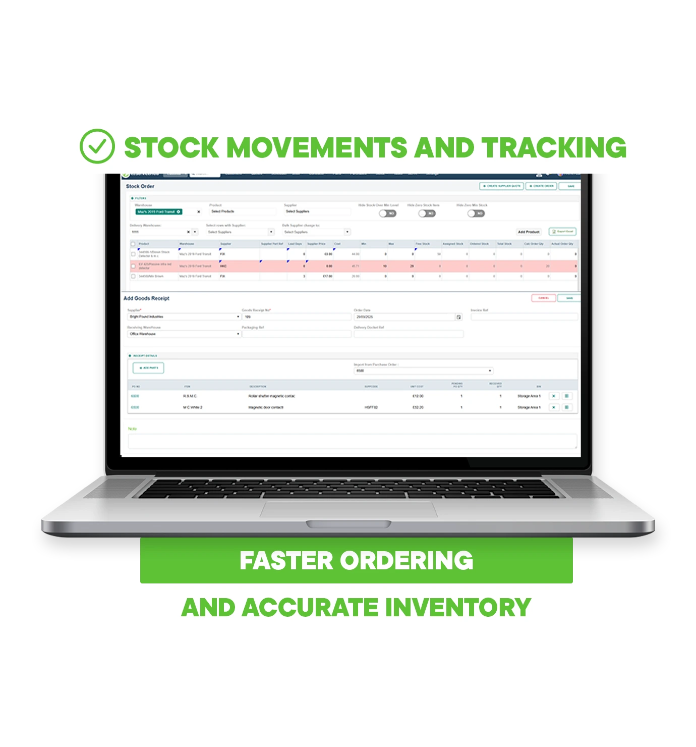 Smart Inventory, Simplified