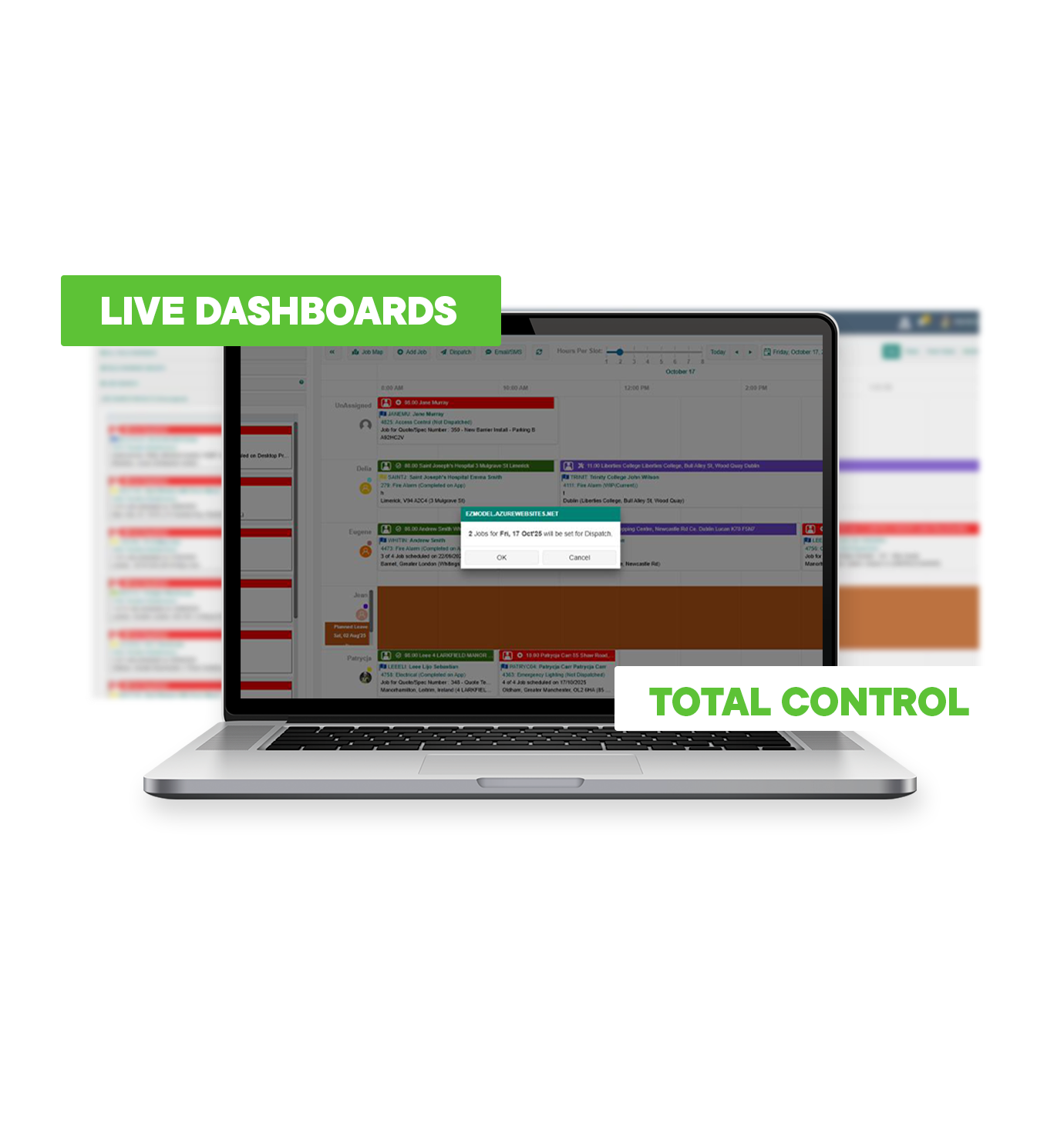 Automated Billing & Contract Management