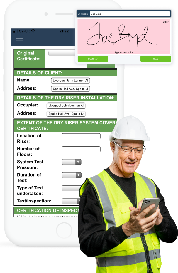 Customise Forms with the ServiceJobs App