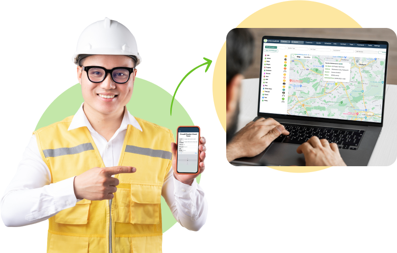 Mobile Forms with Checklists Software