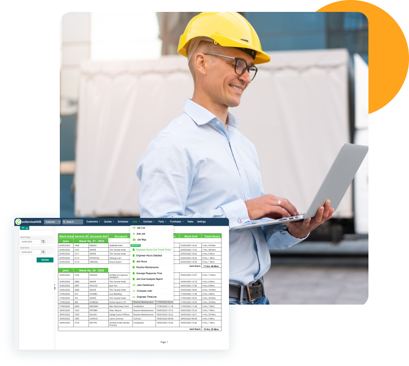 Eliminate Manual Errors and Streamline Processes