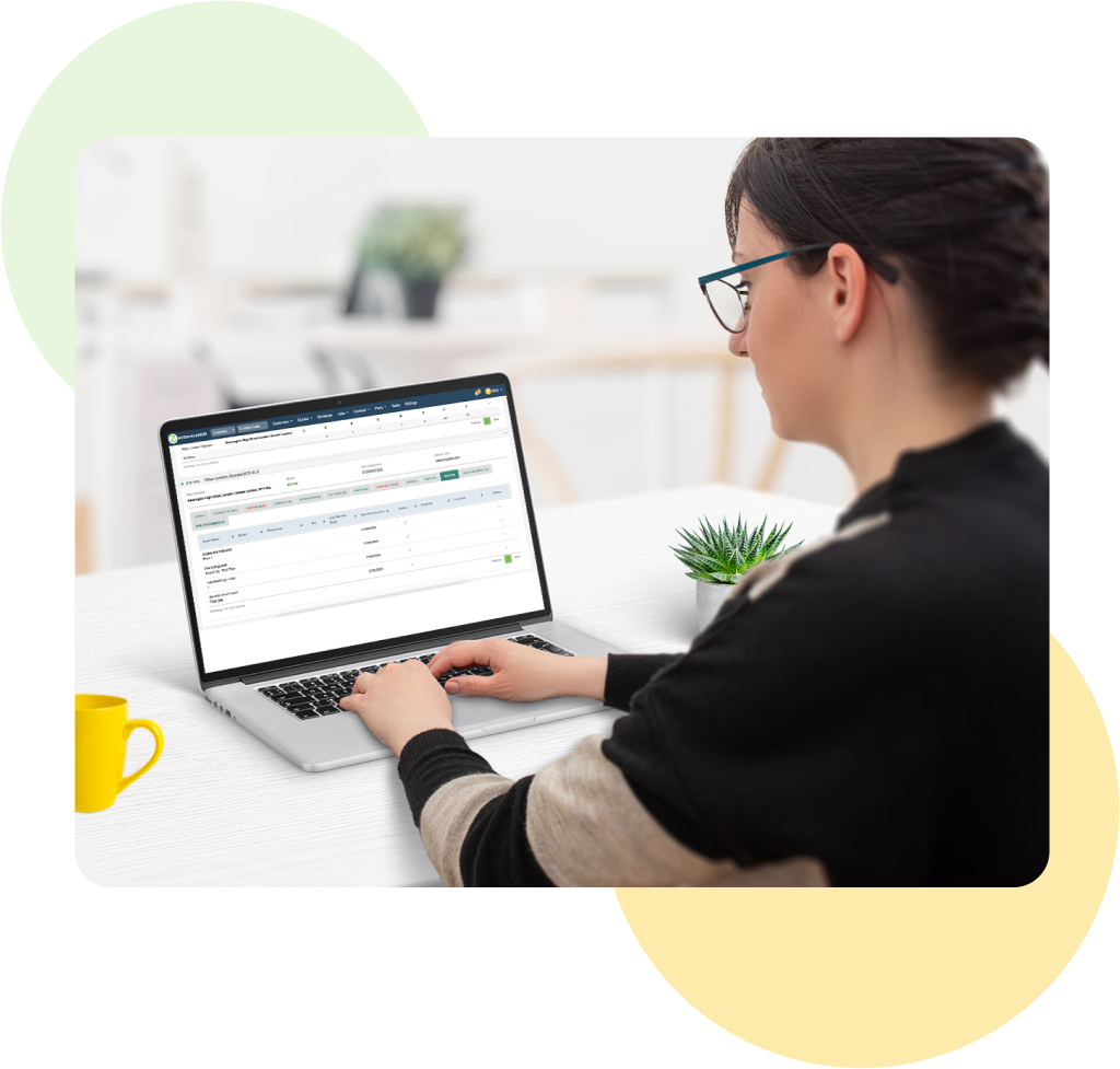 Take control of your Fire and Security, as well as Fire Protection, asset management today with EZ Management's Field Service Asset Management Software.
