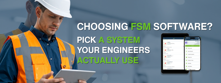 Things to Consider When Choosing Field Service Management Software