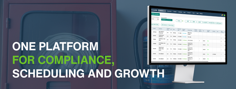 Fire and Security Software Built for Industry Compliance