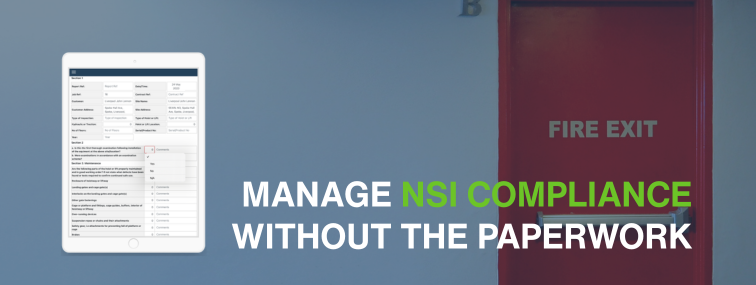 NSI Compliant Security Software: Streamlining Audits and Field Operations